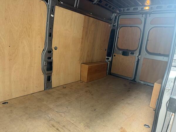 Citroen Relay Mpv Black #31