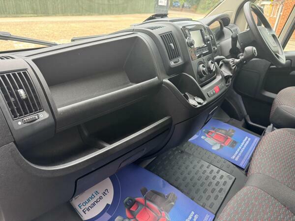 Citroen Relay Mpv Black #22