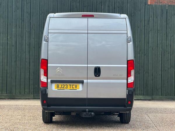 Citroen Relay Mpv Black #8