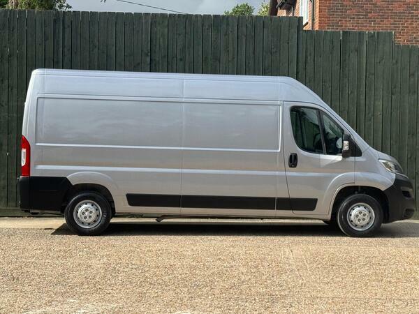Citroen Relay Mpv Black #9