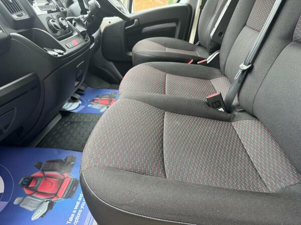 Citroen Relay Mpv Black #24