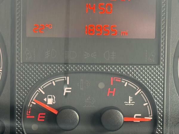 Citroen Relay Mpv Black #23