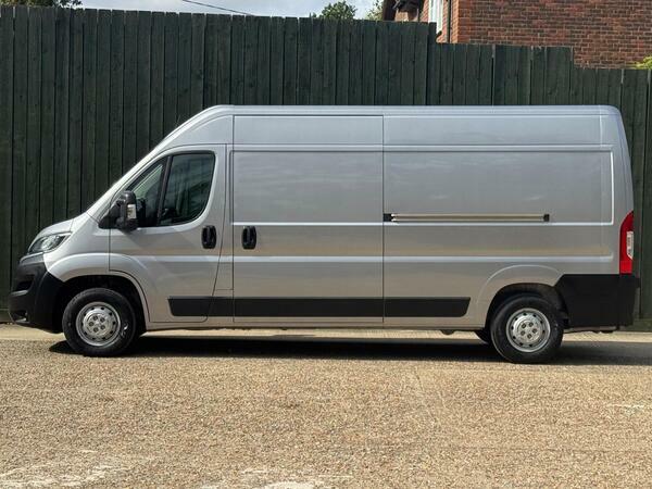 Citroen Relay 2.2 Bluehdi 35 Enterprise L3 High Roof Euro 6 Ss Grey #5