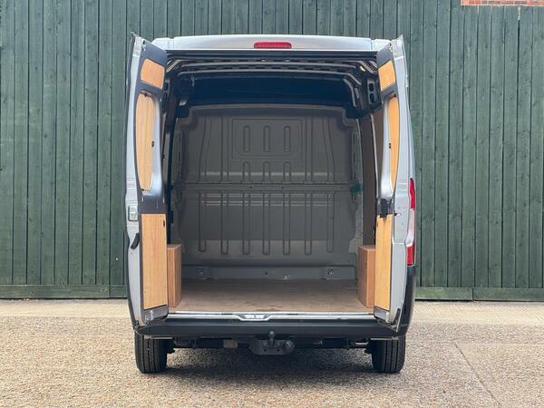 Citroen Relay Mpv Black #30