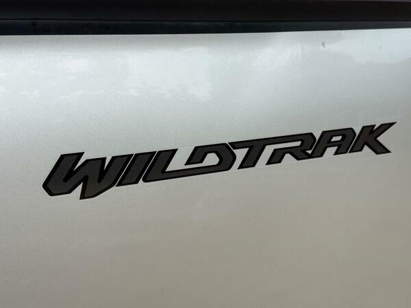 Ford Ranger Pick Up Double Cab Ecoblue 213 Wildtrak White #44