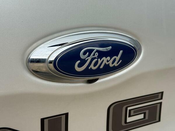 Ford Ranger Pick Up Double Cab Ecoblue 213 Wildtrak White #45
