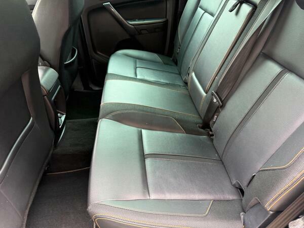 Ford Ranger Pick Up Double Cab Ecoblue 213 Wildtrak White #19