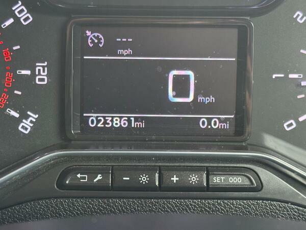Citroen Berlingo Mpv White #21