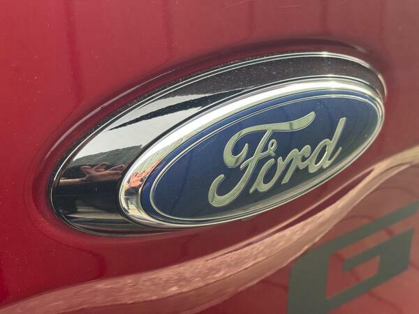 Ford Ranger Pick Up Double Cab Wildtrak 2.0 Ecoblue 213 #38