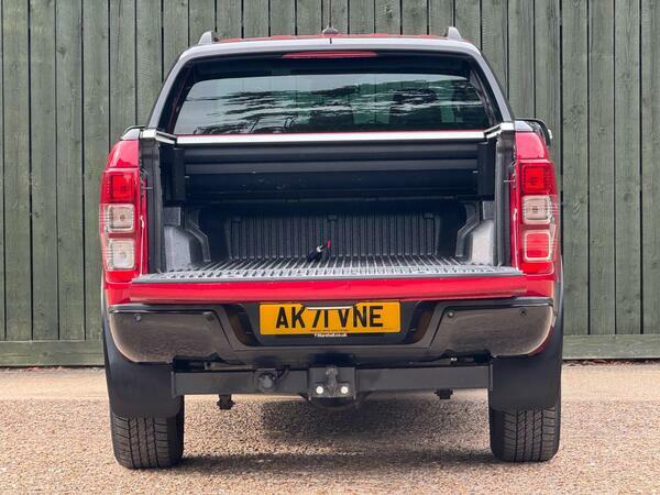 Ford Ranger Pick Up Double Cab Wildtrak 2.0 Ecoblue 213 #14