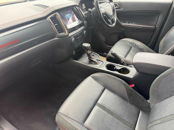 Ford Ranger Pick Up Double Cab Wildtrak 2.0 Ecoblue 213 #13
