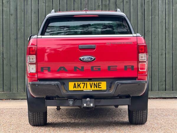 Ford Ranger Pick Up Double Cab Wildtrak 2.0 Ecoblue 213 #12