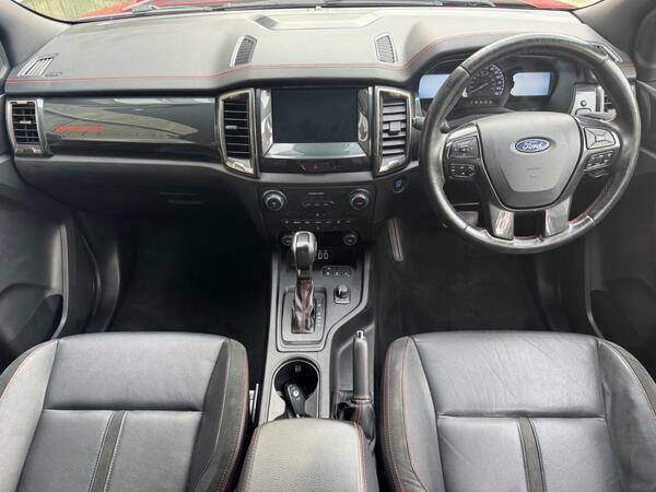 Ford Ranger Pick Up Double Cab Wildtrak 2.0 Ecoblue 213 #2
