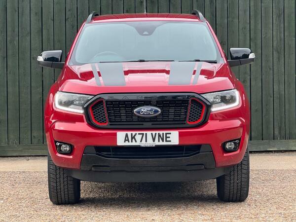 Ford Ranger Pick Up Double Cab Wildtrak 2.0 Ecoblue 213 #3