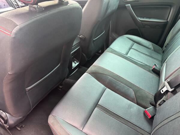 Ford Ranger Pick Up Double Cab Wildtrak 2.0 Ecoblue 213 #29