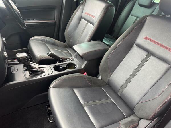 Ford Ranger Pick Up Double Cab Wildtrak 2.0 Ecoblue 213 #8