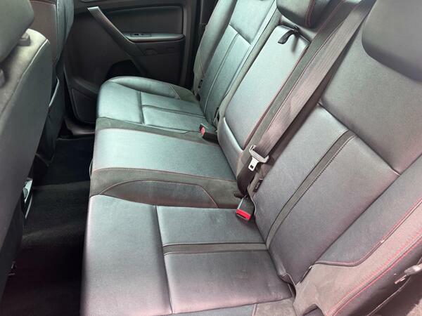 Ford Ranger Pick Up Double Cab Wildtrak 2.0 Ecoblue 213 #30