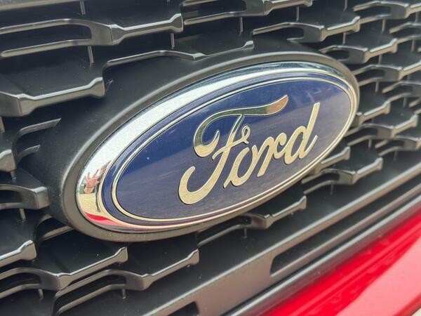 Ford Ranger Pick Up Double Cab Wildtrak 2.0 Ecoblue 213 #37
