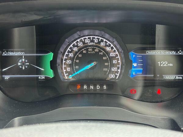 Ford Ranger Pick Up Double Cab Wildtrak 2.0 Ecoblue 213 #15