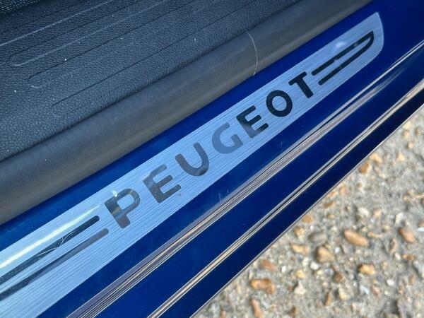 Peugeot Partner Panel Van Bluehdi Professional L1 201919 Grey #52