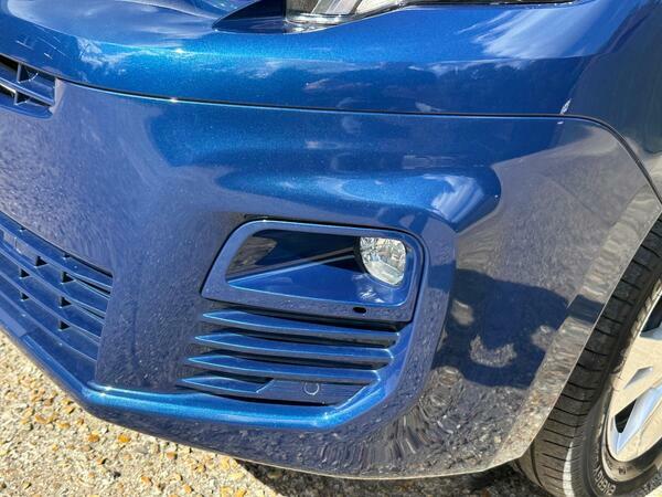 Peugeot Partner Panel Van Bluehdi Professional L1 201919 Grey #50