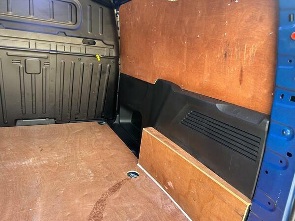Peugeot Partner Panel Van Bluehdi Professional L1 201919 Grey #37