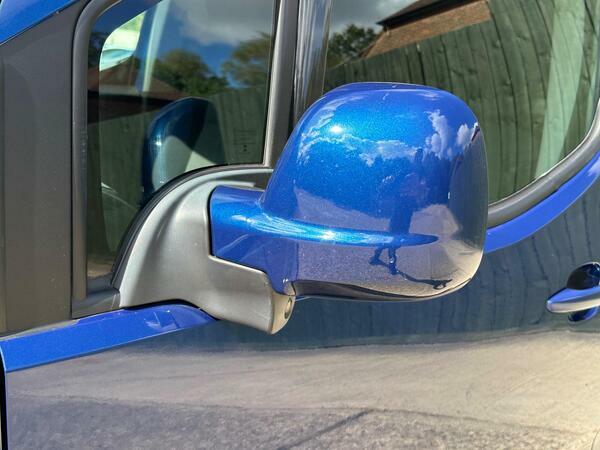 Peugeot Partner Panel Van Bluehdi Professional L1 201919 Grey #41