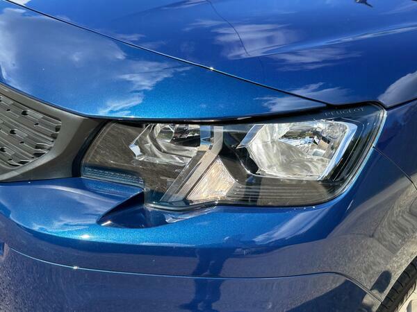 Peugeot Partner Panel Van Bluehdi Professional L1 201919 Grey #43