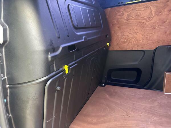 Peugeot Partner Panel Van Bluehdi Professional L1 201919 Grey #39