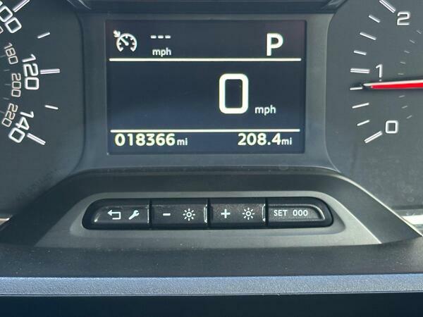 Peugeot Partner Panel Van Bluehdi Professional L1 201919 Grey #32