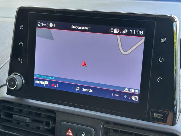 Peugeot Partner Panel Van Bluehdi Professional L1 201919 Grey #20