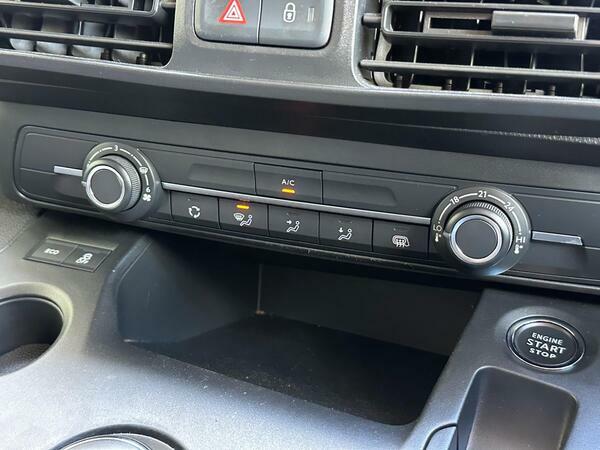 Peugeot Partner Panel Van Bluehdi Professional L1 201919 Grey #31