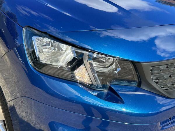 Peugeot Partner Panel Van Bluehdi Professional L1 201919 Grey #42