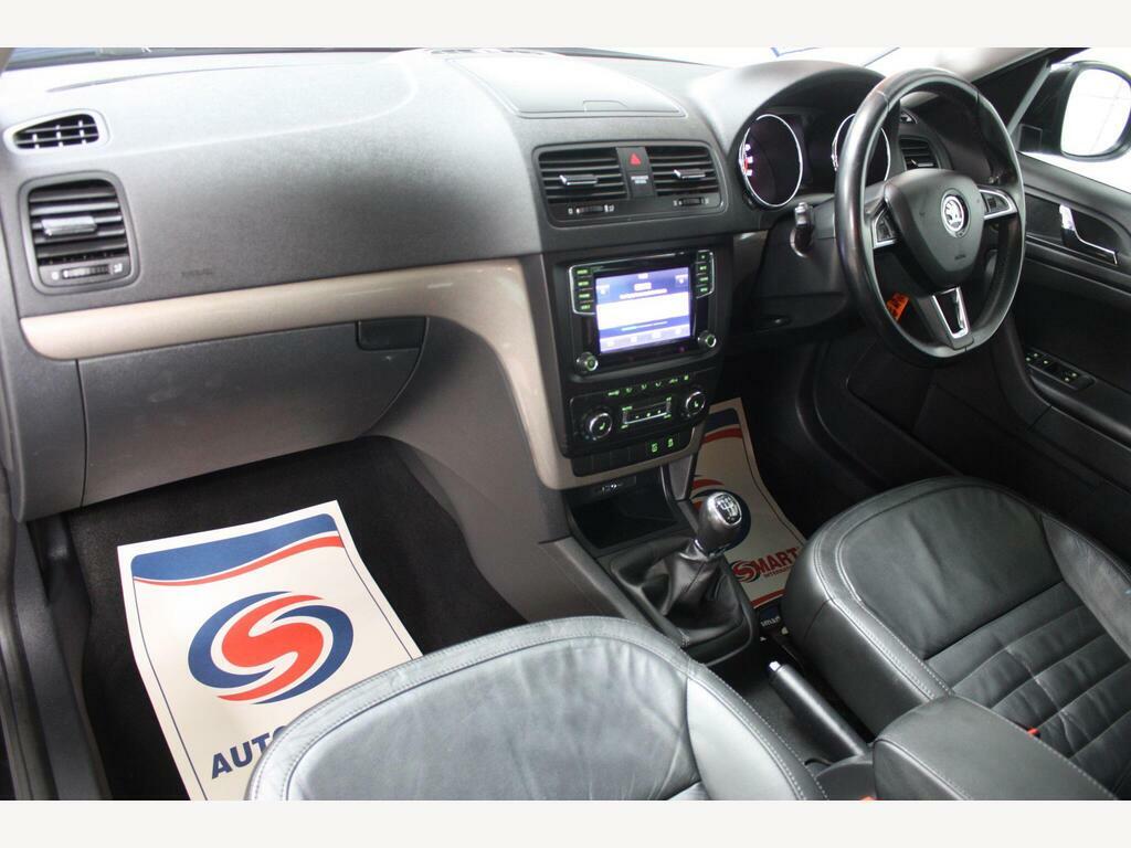 Skoda Yeti   #9