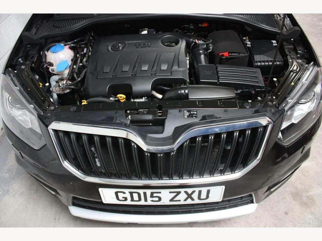 Skoda Yeti   #25