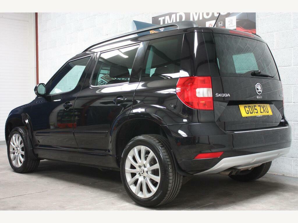Skoda Yeti   #8