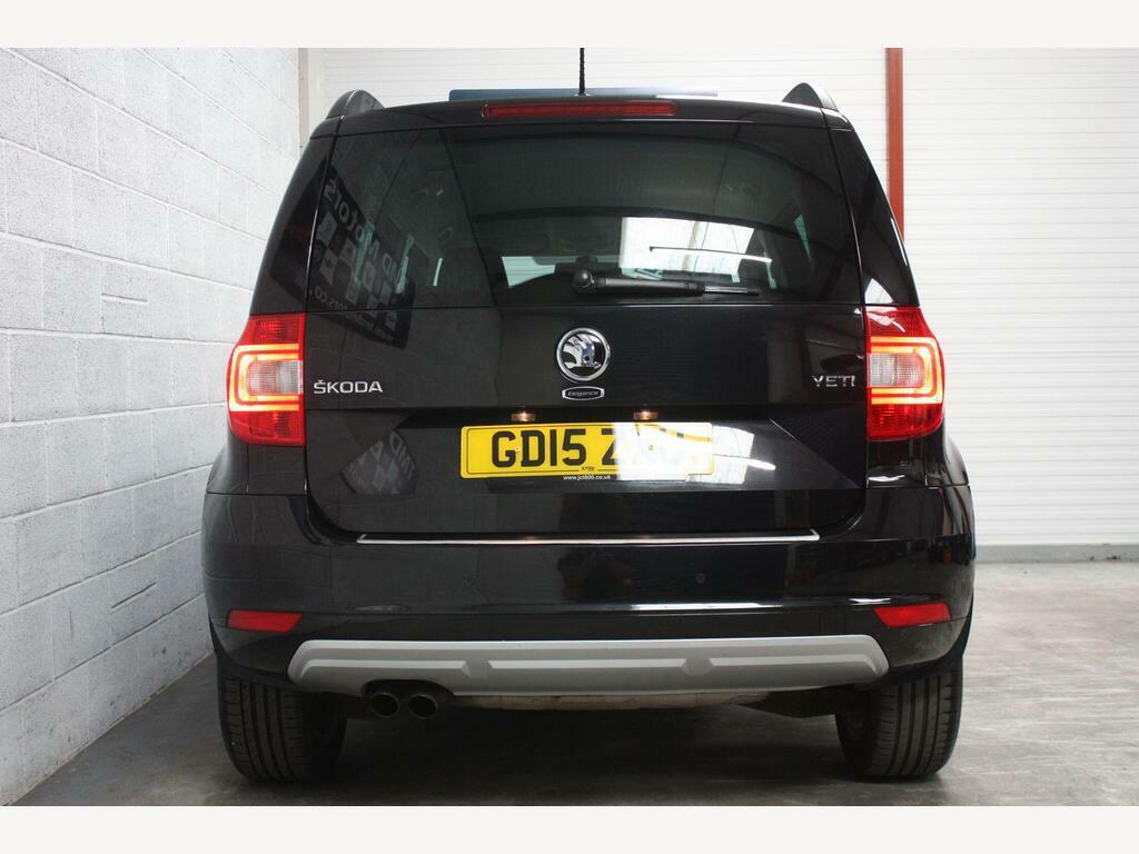 Skoda Yeti   #7