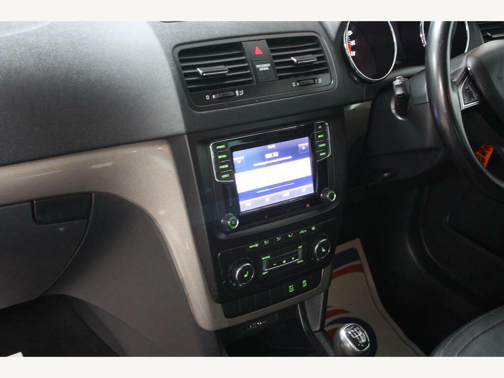 Skoda Yeti   #10