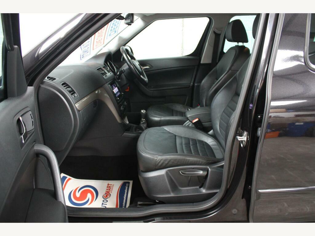 Skoda Yeti   #14