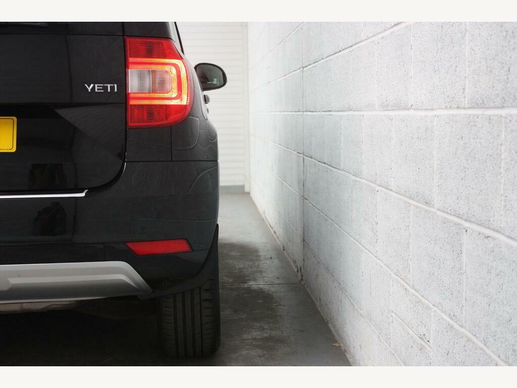 Skoda Yeti   #24