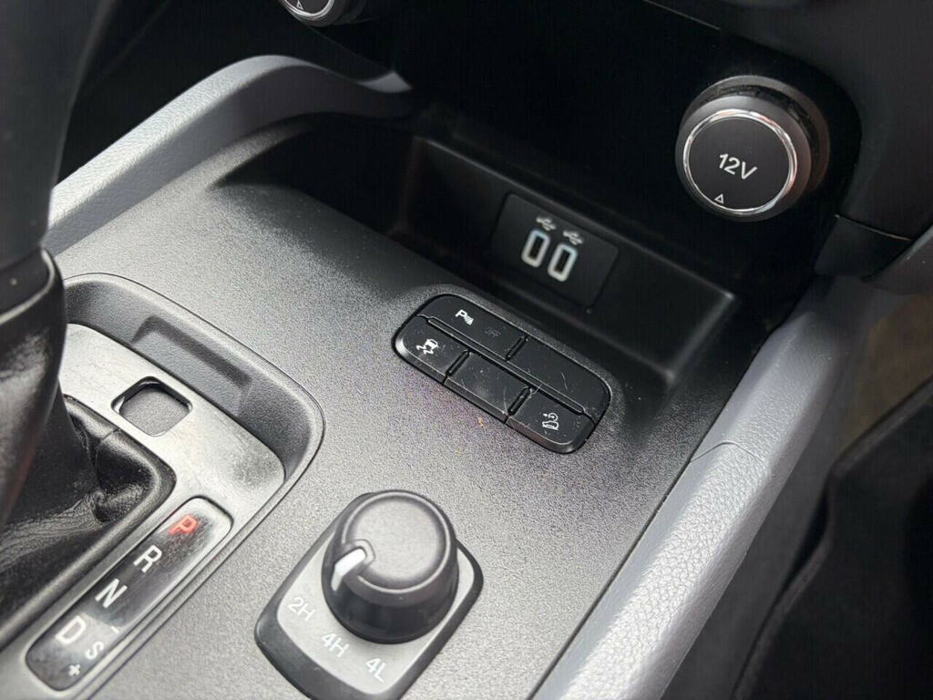 Ford Ranger 3.2L Wildtrak White #19