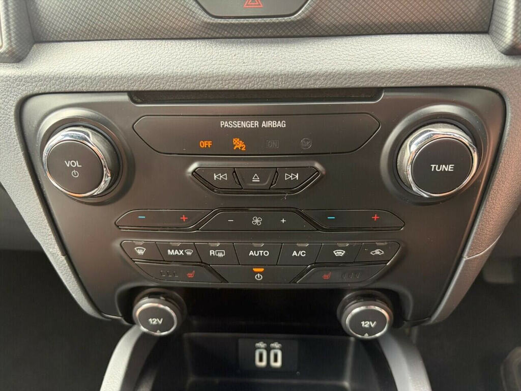 Ford Ranger 3.2L Wildtrak White #17