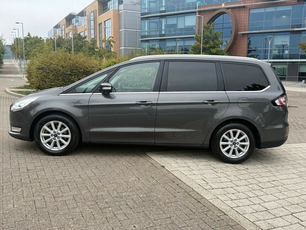 Ford Galaxy 2.0 Tdci 150 Zetec Powershift  #7