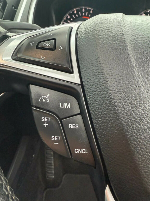 Ford Galaxy 2.0 Tdci 150 Zetec Powershift  #31
