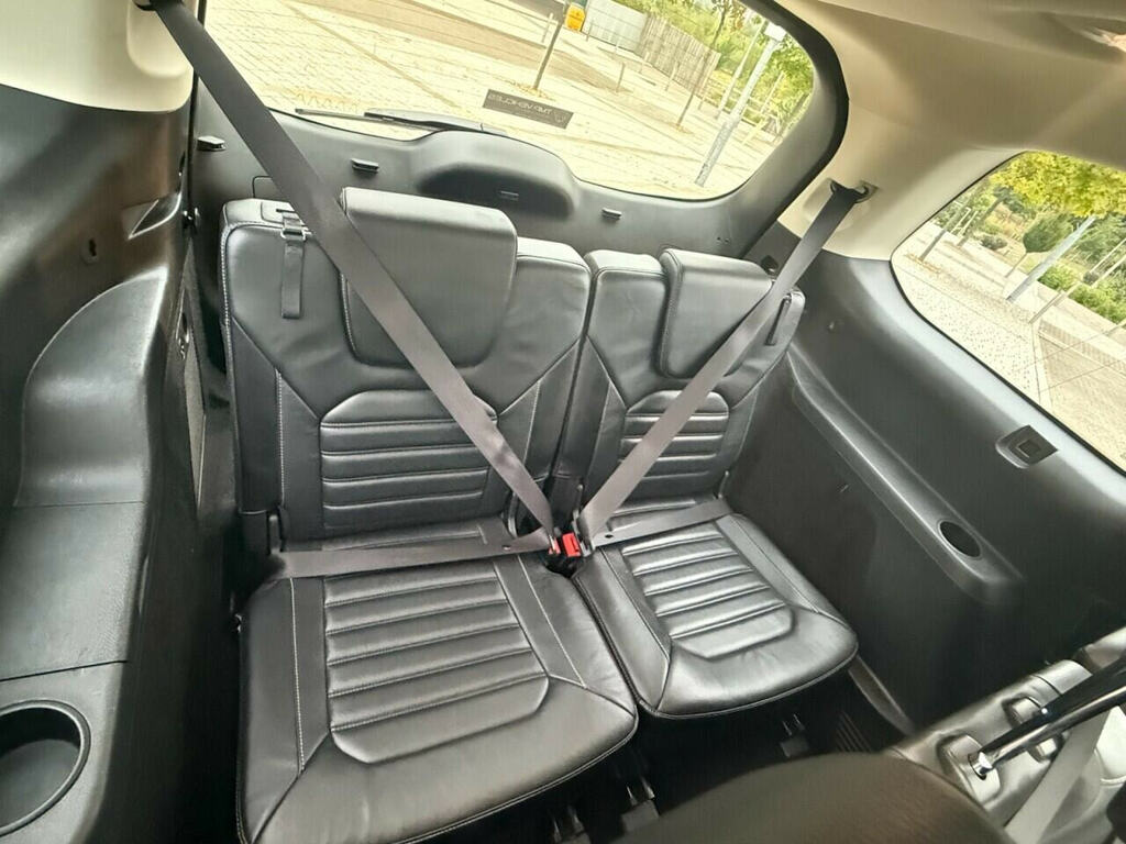 Ford Galaxy 2.0 Tdci 150 Zetec Powershift  #12