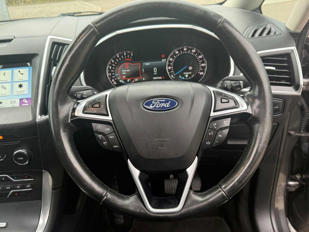 Ford Galaxy 2.0 Tdci 150 Zetec Powershift  #21