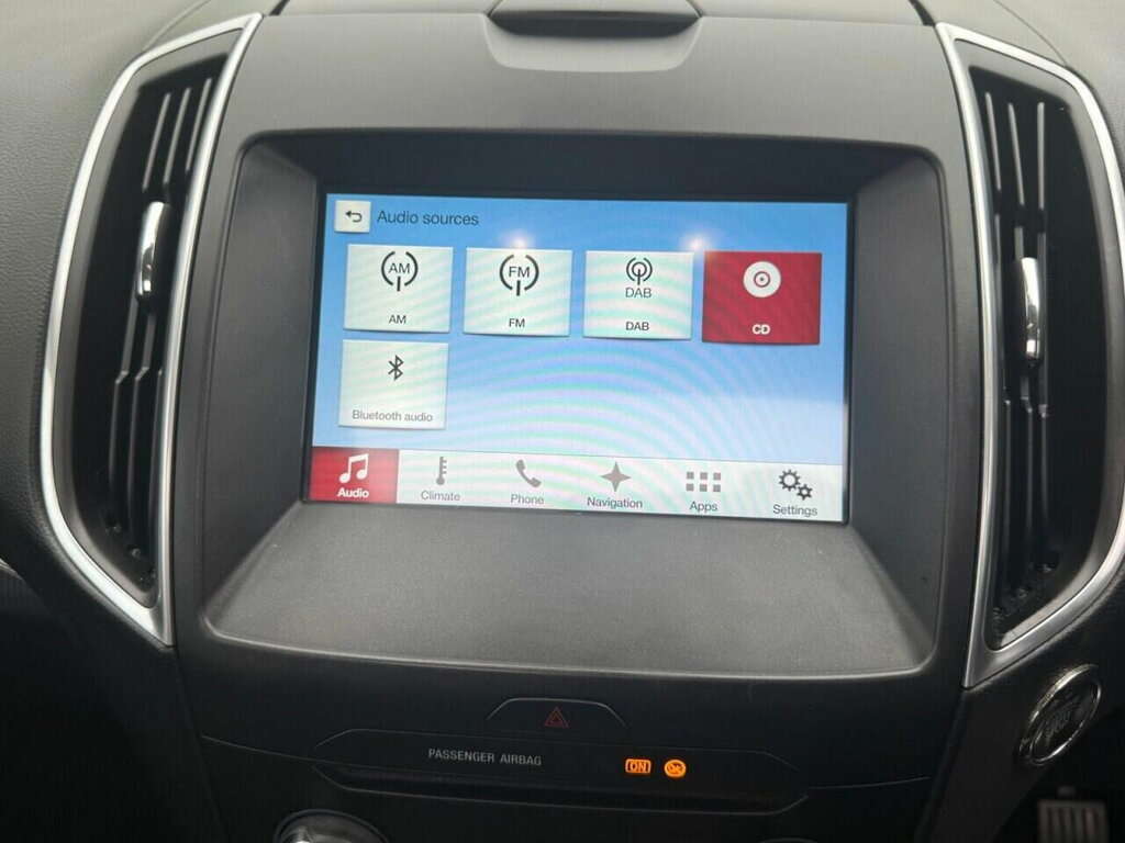 Ford Galaxy 2.0 Tdci 150 Zetec Powershift  #27