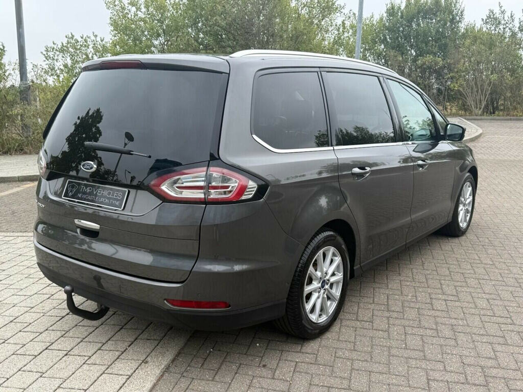 Ford Galaxy 2.0 Tdci Titanium X Mpv Euro 6 Grey #4
