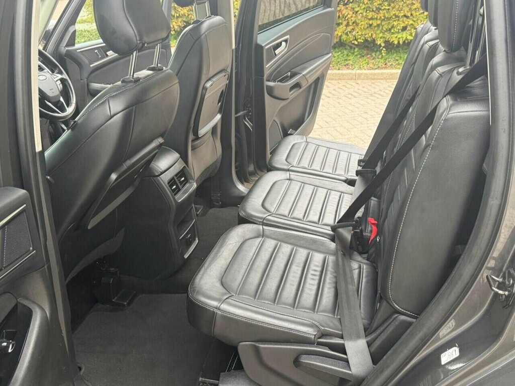 Ford Galaxy 2.0 Tdci 150 Zetec Powershift  #17