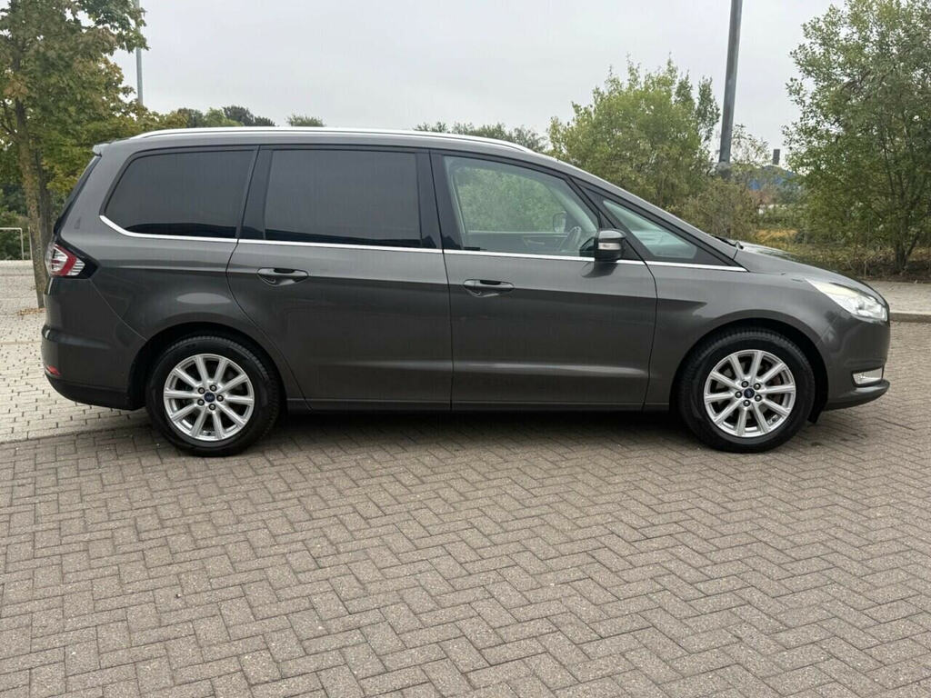Ford Galaxy 2.0 Tdci Titanium X Mpv Euro 6 Grey #3